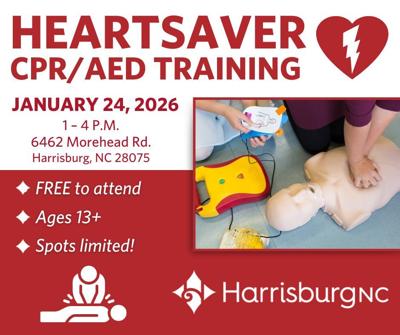 Learn a skill that saves lives