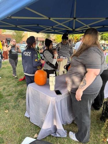 Halloween Fun on the Green with Statesville Recreation