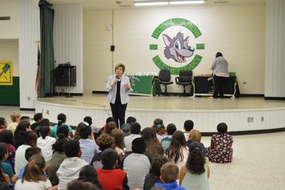 Wolf Meadow Elementary