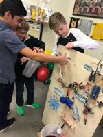 Brainy Yaks' invention could save lots of water in the shower