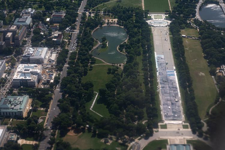 USA-250/REFLECTING POOL