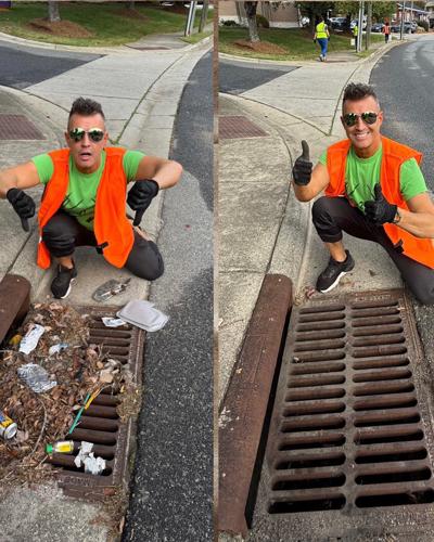 ELK before and after