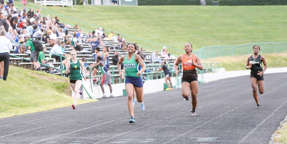 the 2019 Cabarrus County Track and Field Championships,
