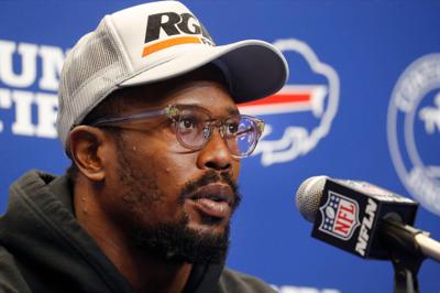 Bills press op at stadium