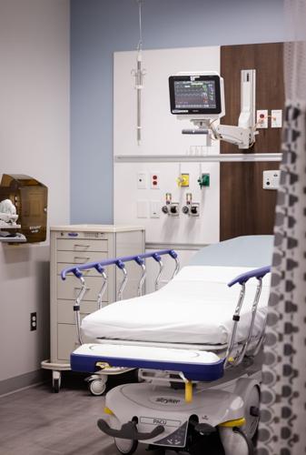 Atrium Health Wake Forest Baptist Freischlag Tower