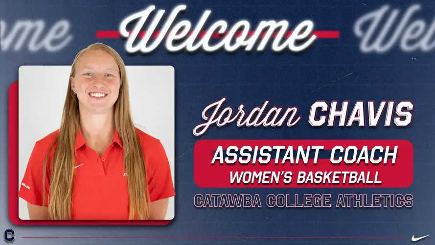 Chavis joins Women’s Basketball staff as assistant coach