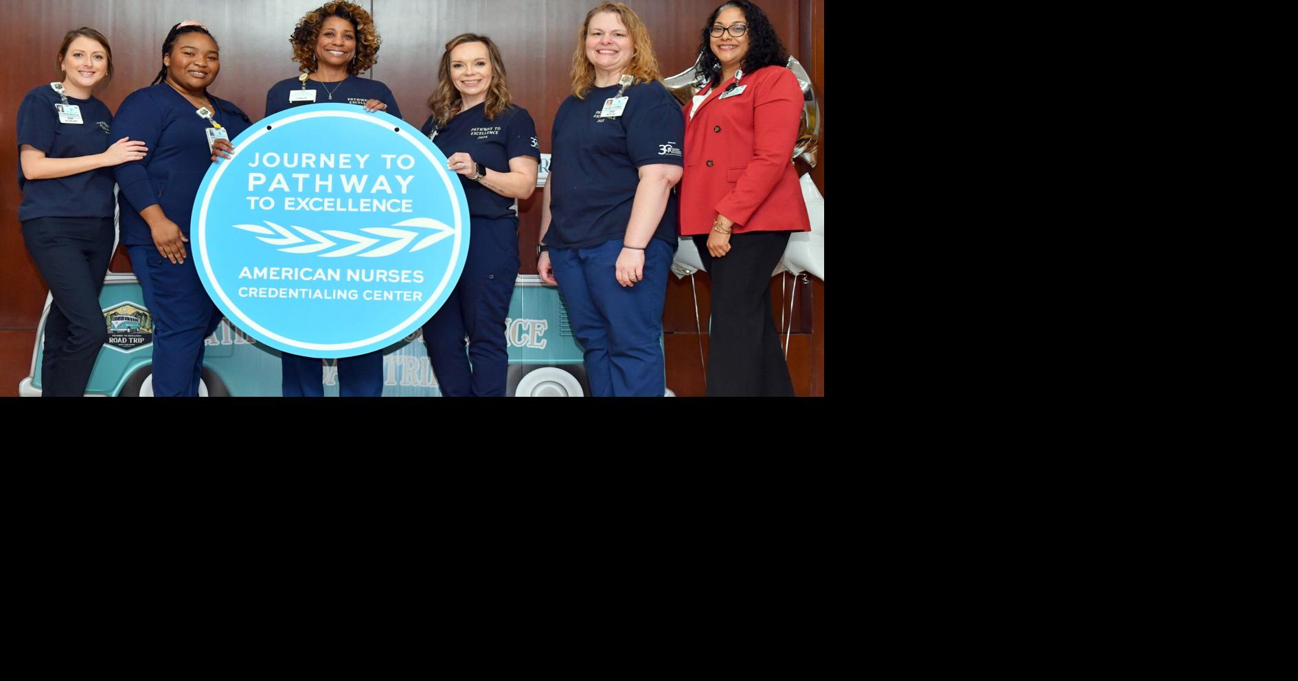 National Nurse Week - Celebrating 1,100 nurses at Atrium Cabarrus with ...