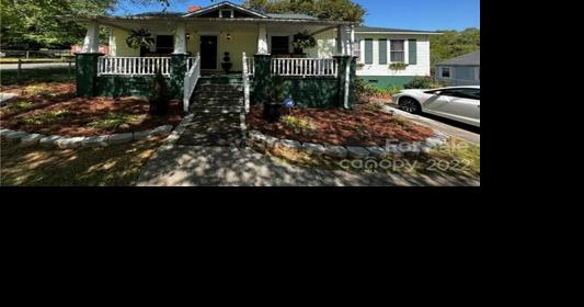 Newly listed homes for sale in the Cabarrus County area - Vimarsana News