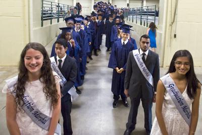 Hickory Ridge High School Graduation