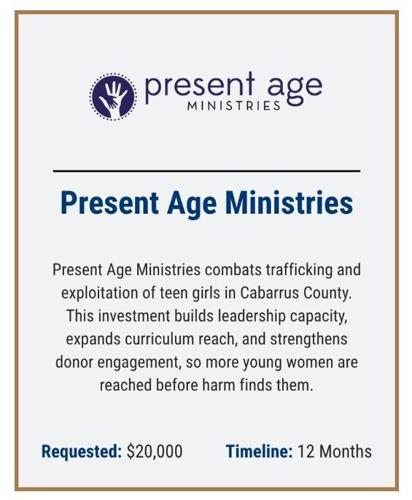 Present Age Ministries