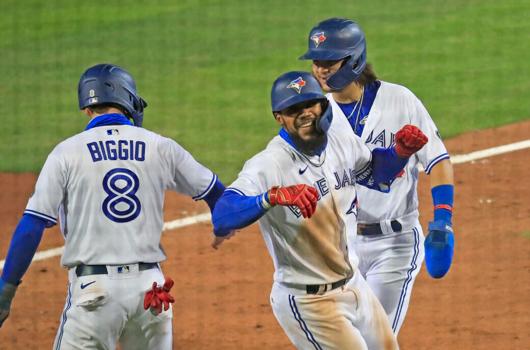 Toronto Blue Jays vs. Tampa Bay Rays