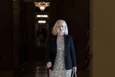 New York Democrat Kirsten Gillibrand wrote legislation creating an office to study unidentified aerial phenomena, or UAPs.