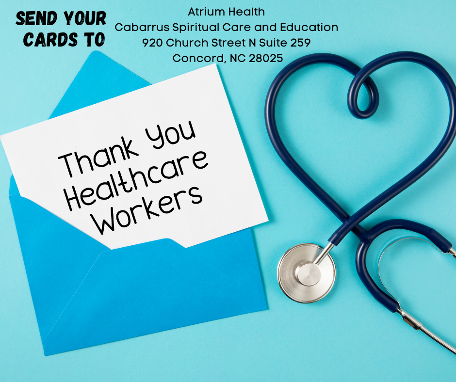 Atrium Health Cards