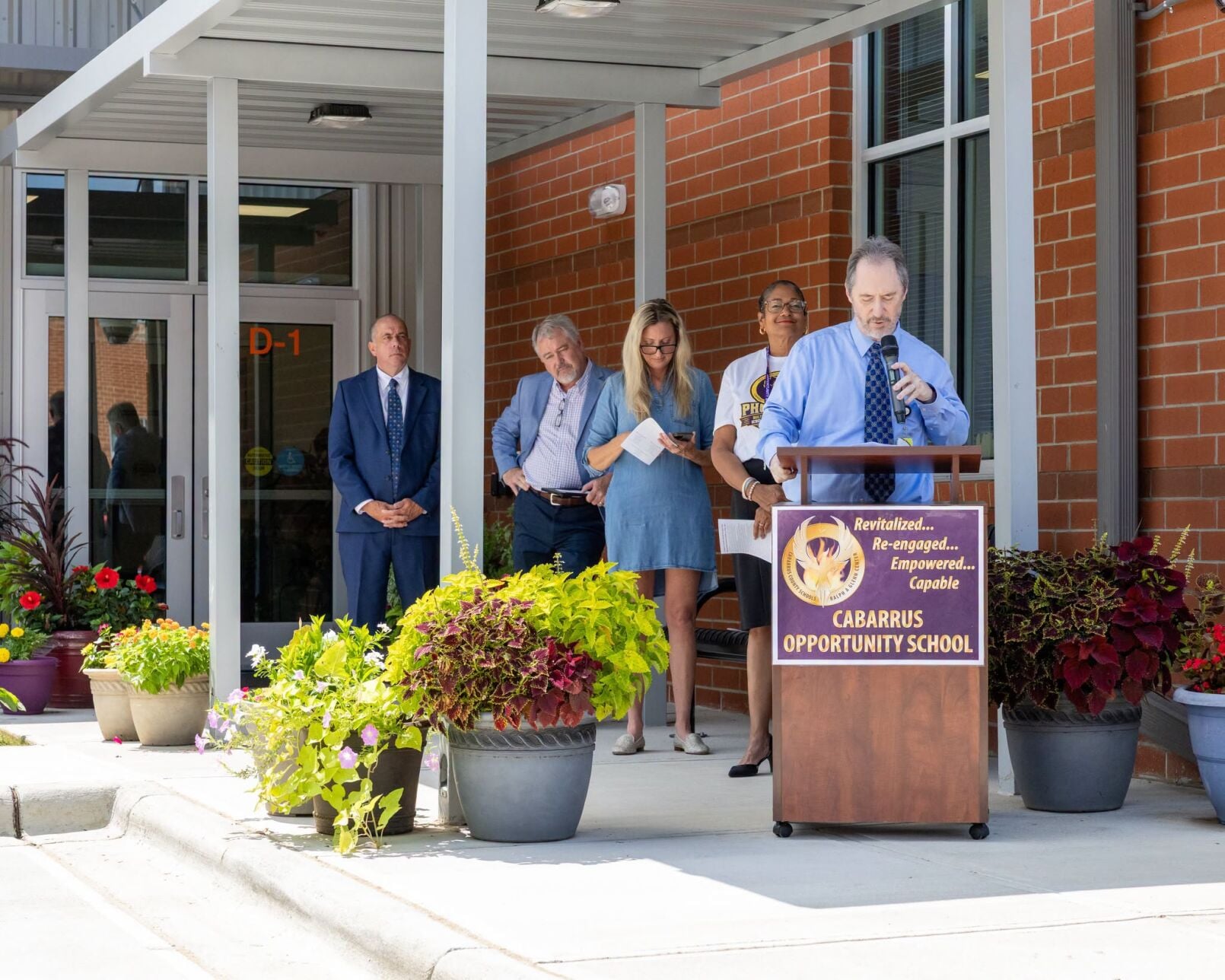 Opportunity School