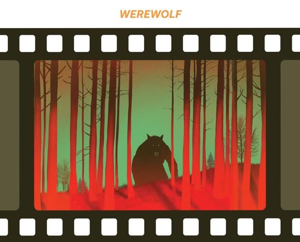 Horror movies: Werewolf