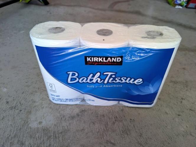 While the price of toilet paper is up like most other products these days, experts say the ongoing trade war with Canada is likely only playing a small part in the cost increase.