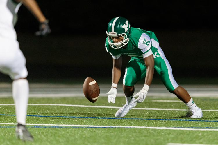 The A.L. Brown Wonders host the Gastonia Ashbrook Greenwave on a brand new field in their season opener.
