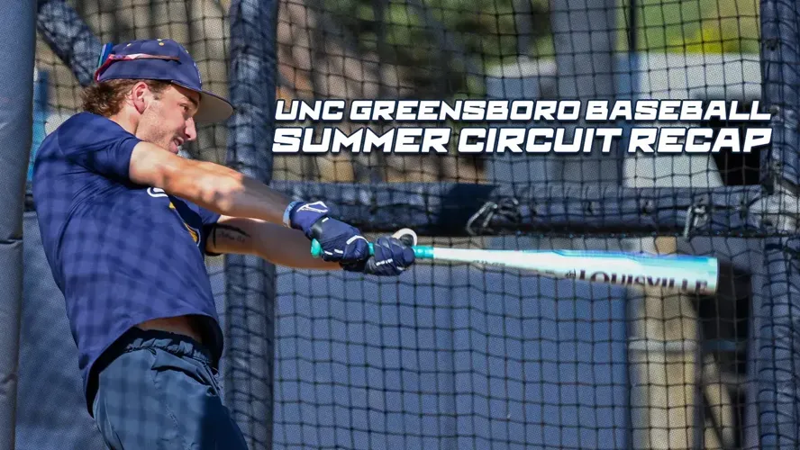 UNCG Baseball Summer League Recap
