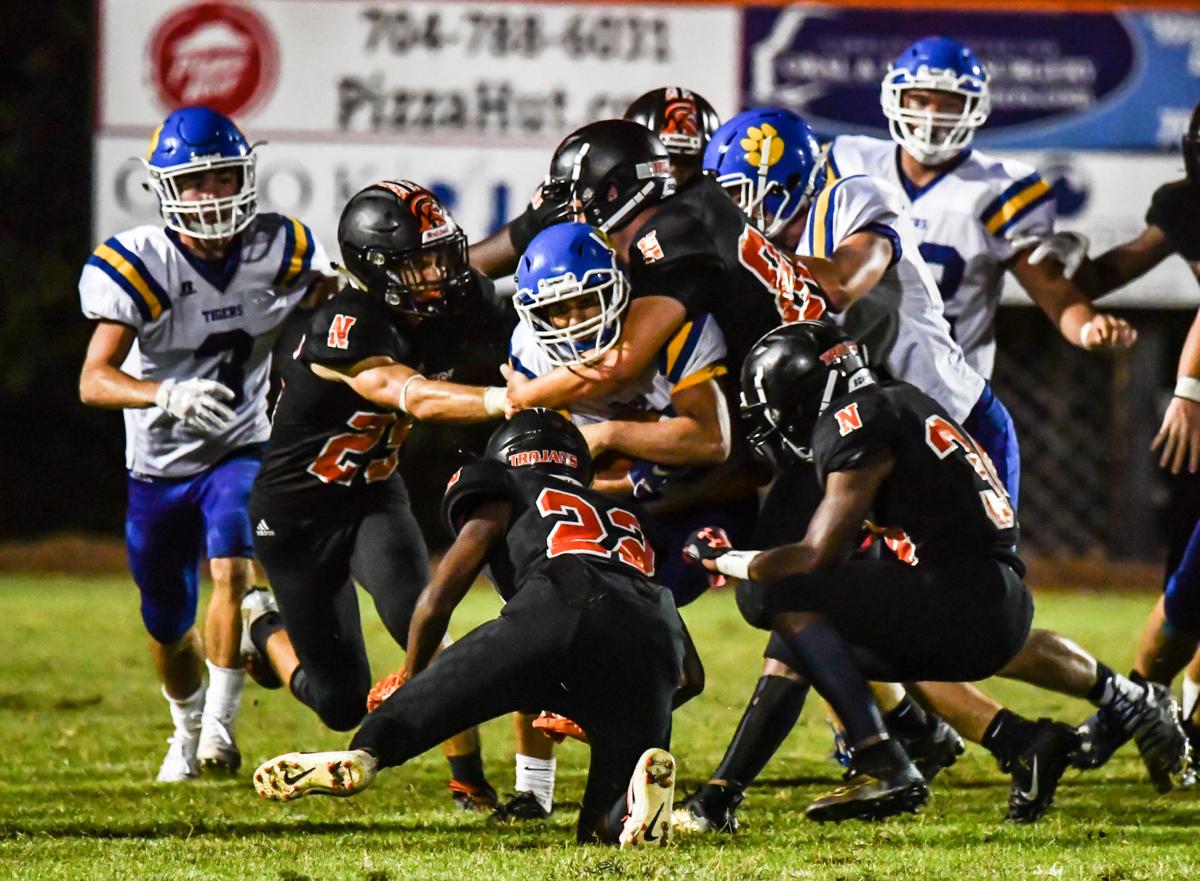 Northwest Cabarrus football