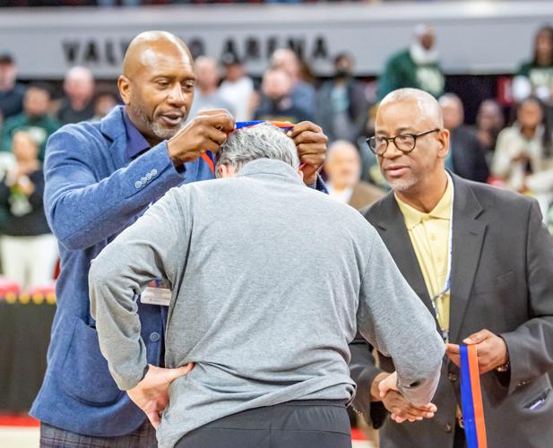 The Vikings defeated Northwood 65-51 in the North Carolina state championship game.