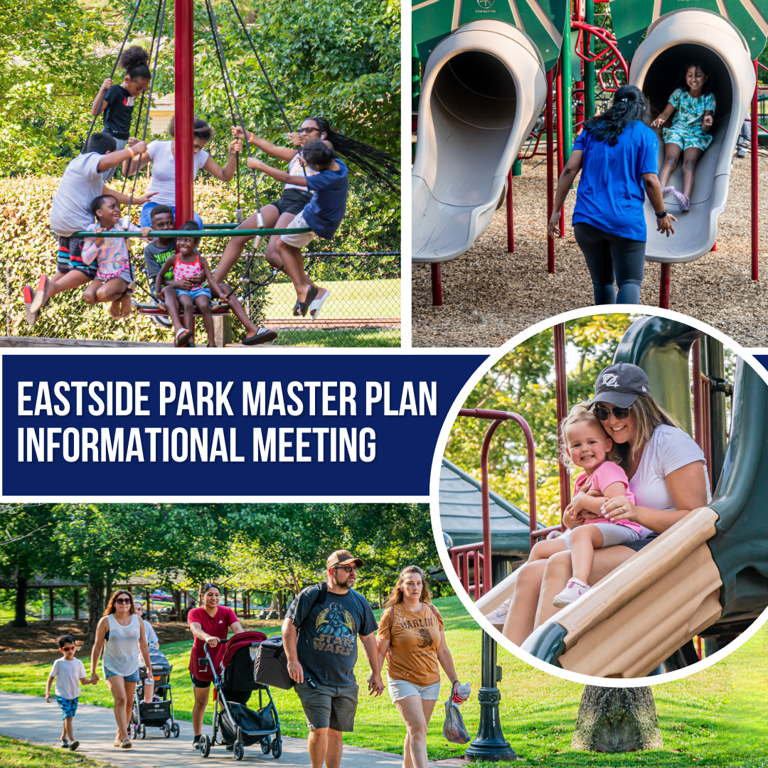 Eastside Park Master Plan Informational Meeting