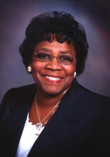 Councilwoman Ella Mae Small