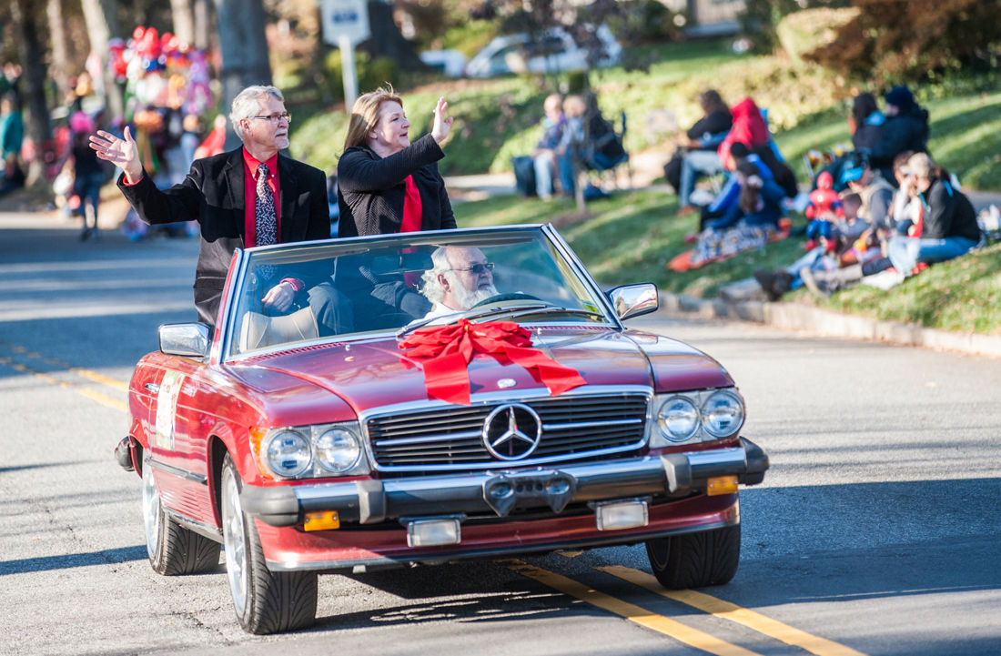 Concord Christmas Parade Featured