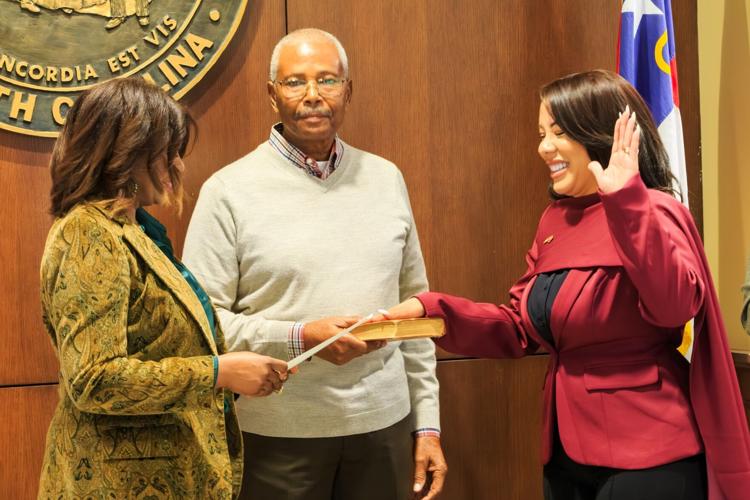 New city council person