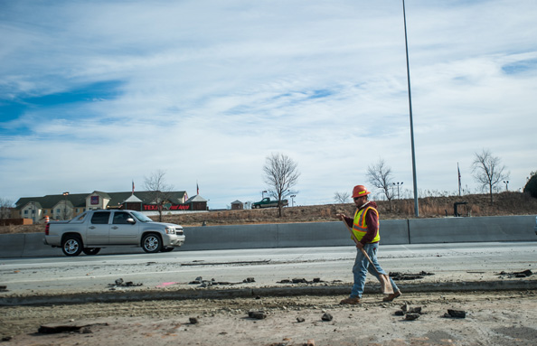 Interstate 85 widening project
