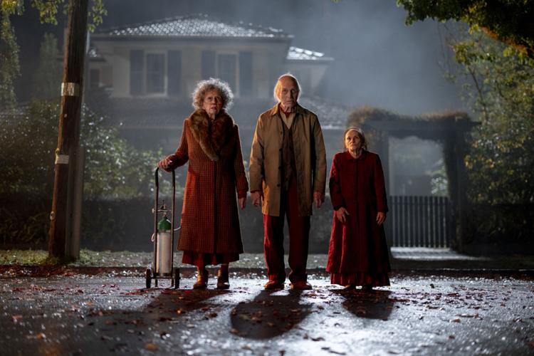 Insidious Out of the Further