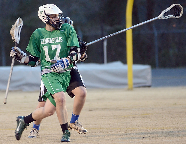 Concord v Kannapolis lacrosse