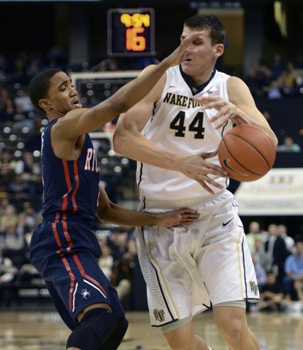 Richmond at Wake Forest