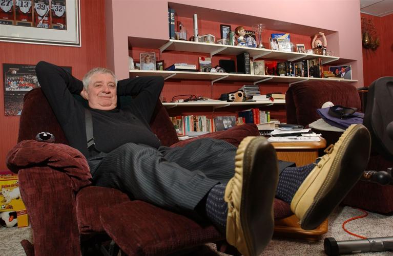 Rick Jeanneret through the years