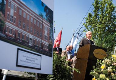 In slow economy, biotech thrives in the classroom