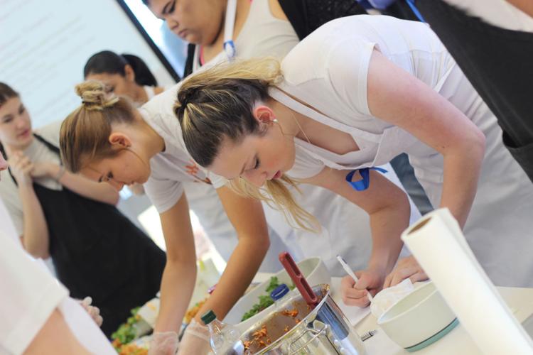 Cabarrus Chef Challenge
