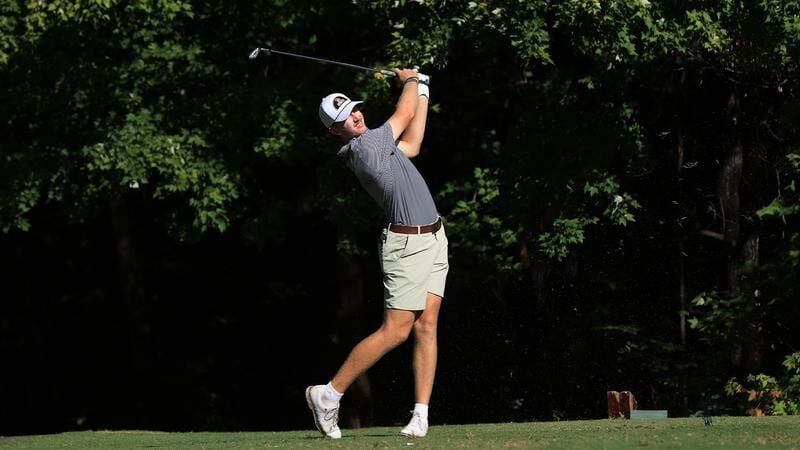 Boyce Earns Second SoCon Golfer of the Week