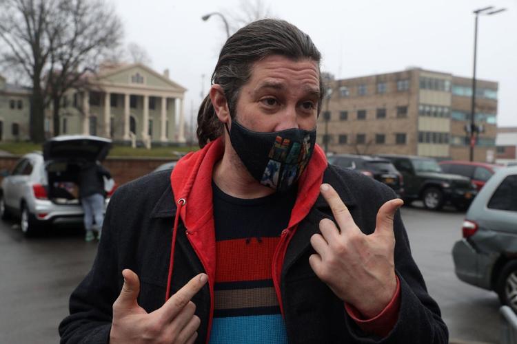 Aaron Koscielniak talks about Christmas and covid