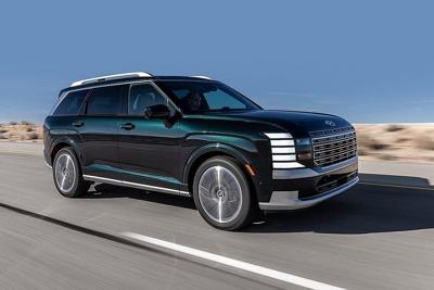 Edmunds' list of the best cars of 2026