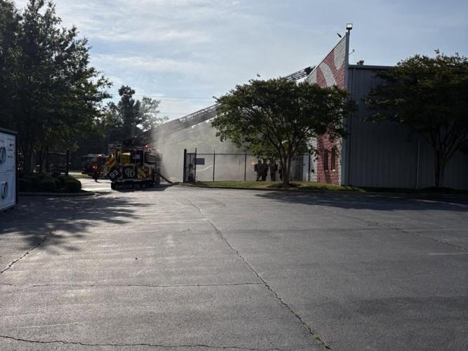 Concord fire