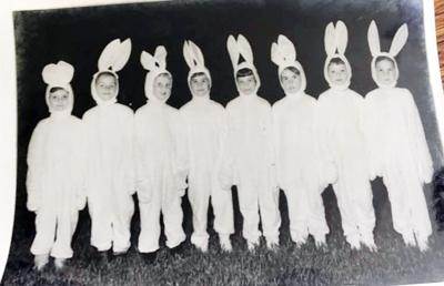 Unidentified bunnies