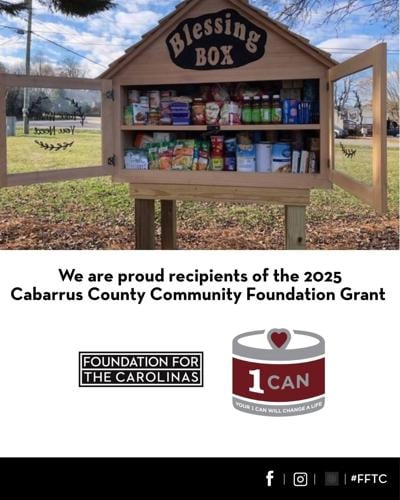 Cabarrus County Community Foundation