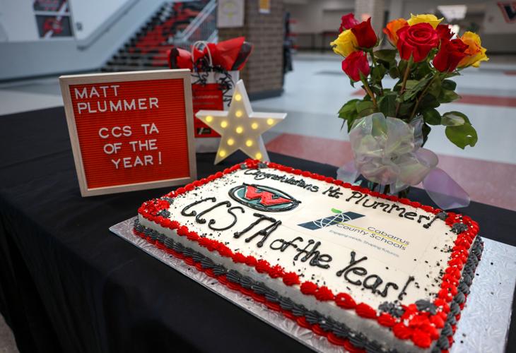 Teacher Assistant of the Year