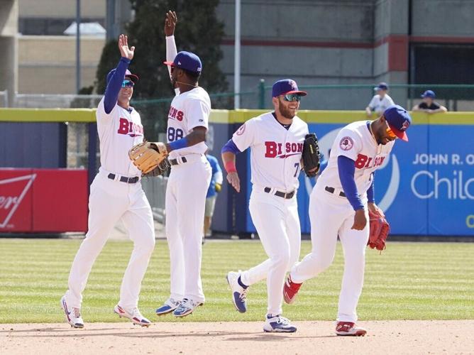 Buffalo Bisons baseball