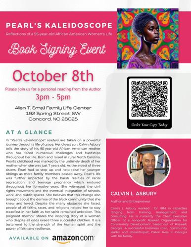 Pearl's Kaleidoscope - 1