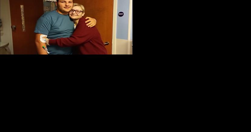 C. JEMAL HORTON COLUMN: After surviving stroke, 16-year-old McDowell is truly a Mount Pleasant miracle - Vimarsana News
