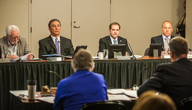 County commissioners