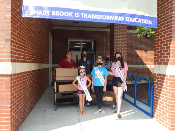 Pageantry Unites with 1CAN Back to School SnackPak Program