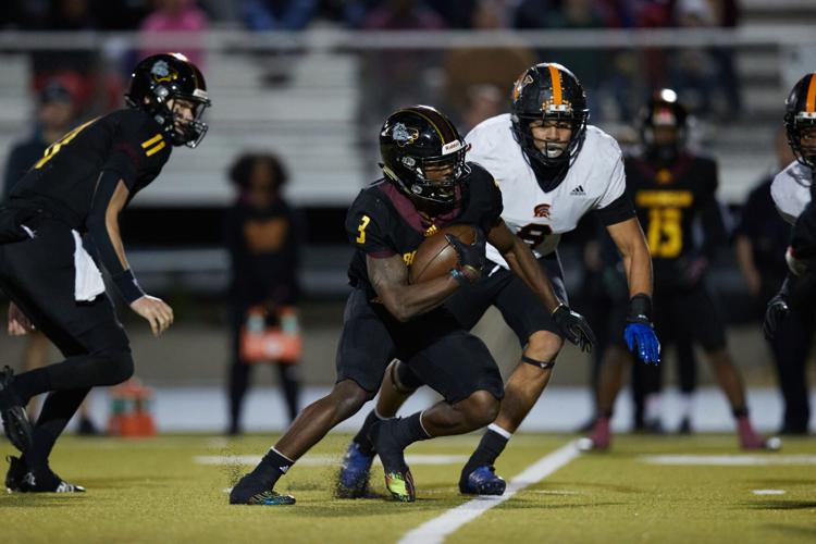 Northwest Cabarrus Jay M. Robinson Football