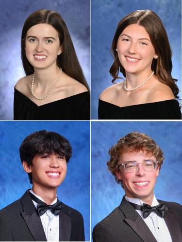 Senior honors at Cannon