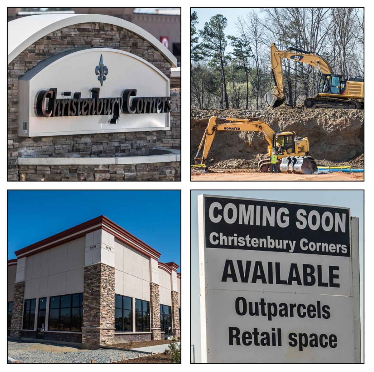 Christenbury Corners